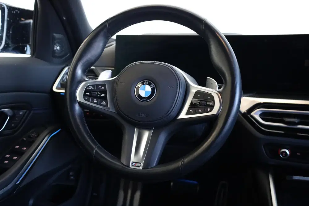 BMW 3-serie Touring M340i xDrive M Sport Pro uit 2022, foto 12