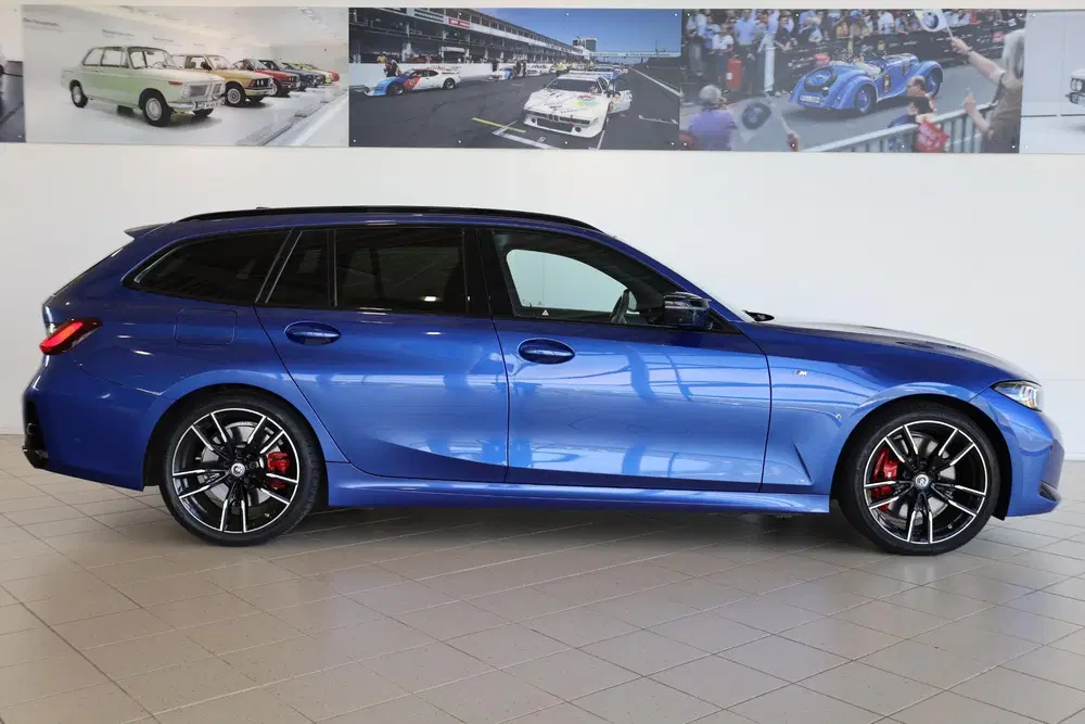 BMW 3-serie Touring M340i xDrive M Sport Pro uit 2022, foto 3