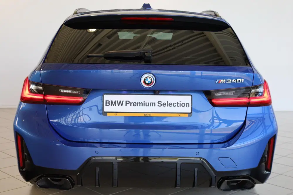BMW 3-serie Touring M340i xDrive M Sport Pro uit 2022, foto 5