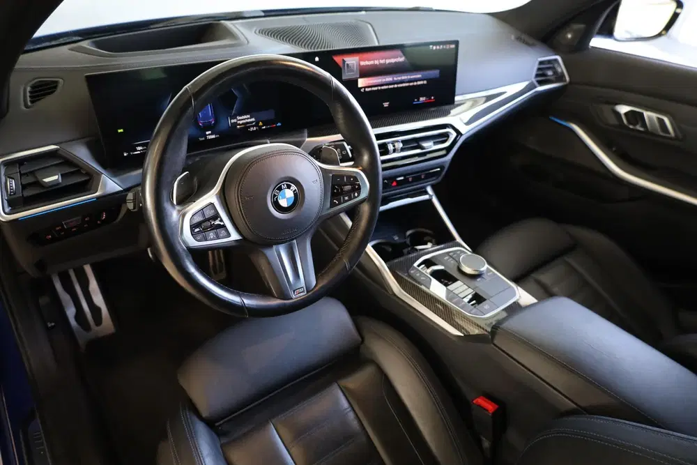 BMW 3-serie Touring M340i xDrive M Sport Pro uit 2022, foto 8