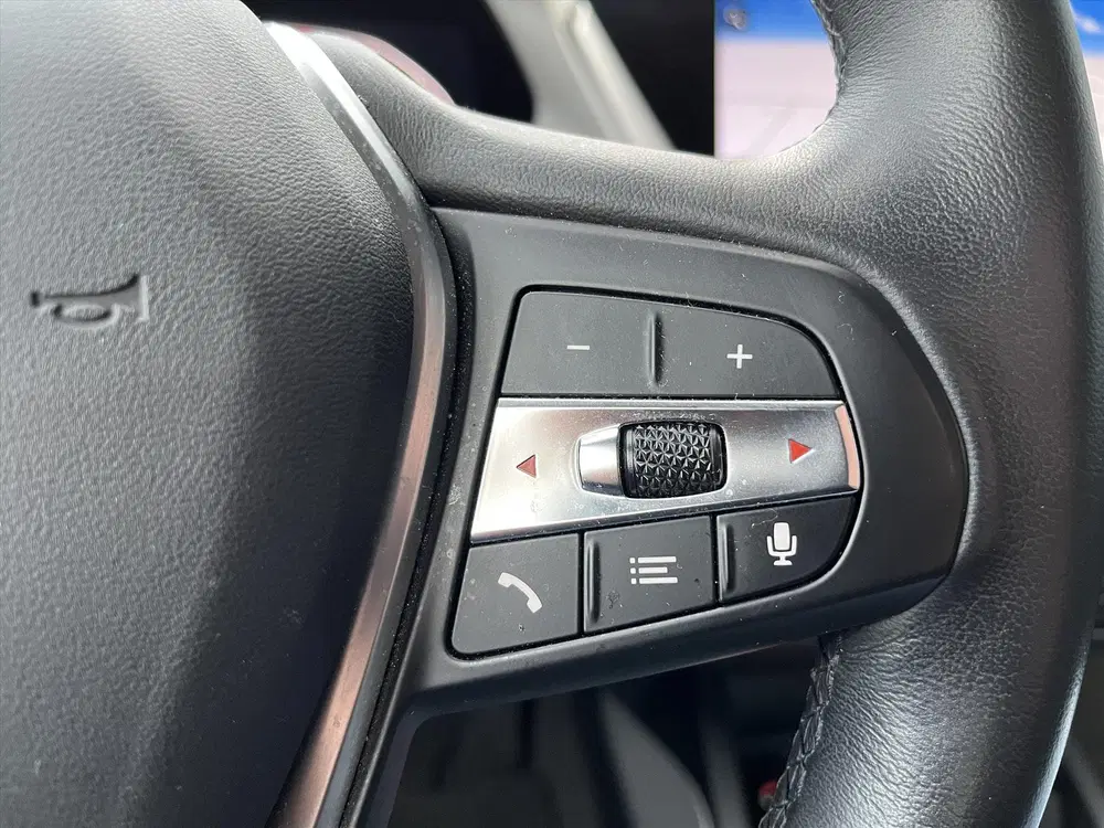 BMW 1-serie 118i 140 PK Executive Edition + NAVI + CLI uit 2020, foto 14