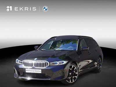 BMW 3-serie Touring 330e Elektrisch verstelbare Stoele uit 2025
