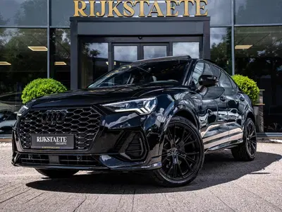 Audi Q3 Sportback 45 TFSI Quattro S-LINE uit 2019