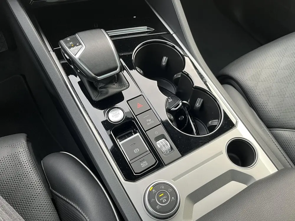 Volkswagen Touareg 3.0 TSI PHEV Elegance PANO LEER MEMORYSEA uit 2021, foto 12