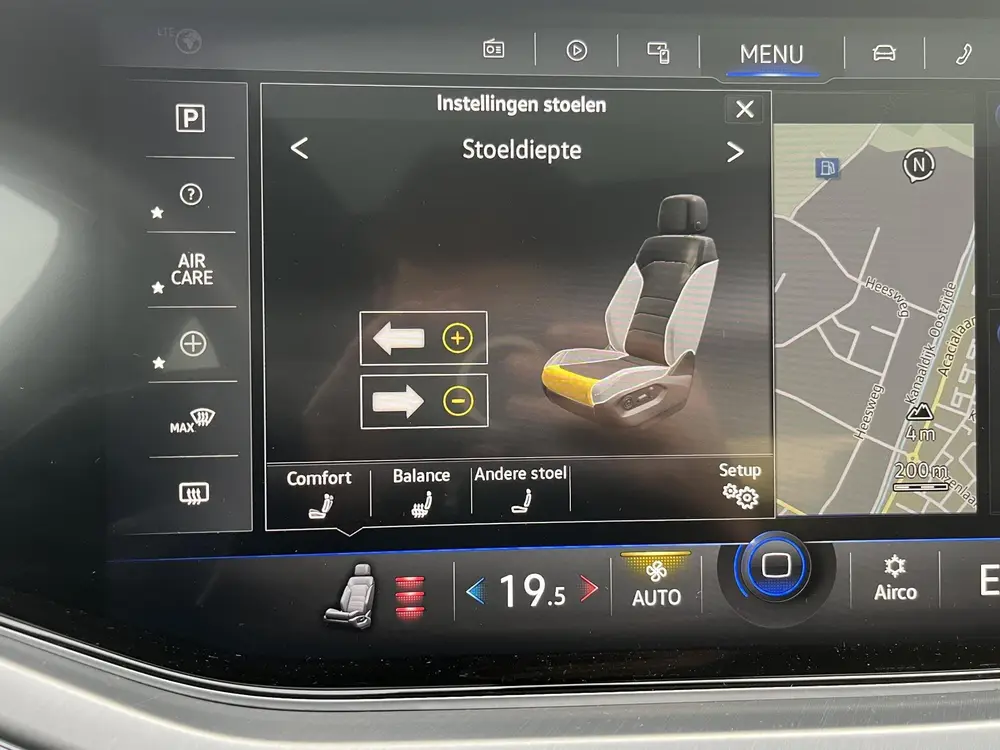 Volkswagen Touareg 3.0 TSI PHEV Elegance PANO LEER MEMORYSEA uit 2021, foto 13
