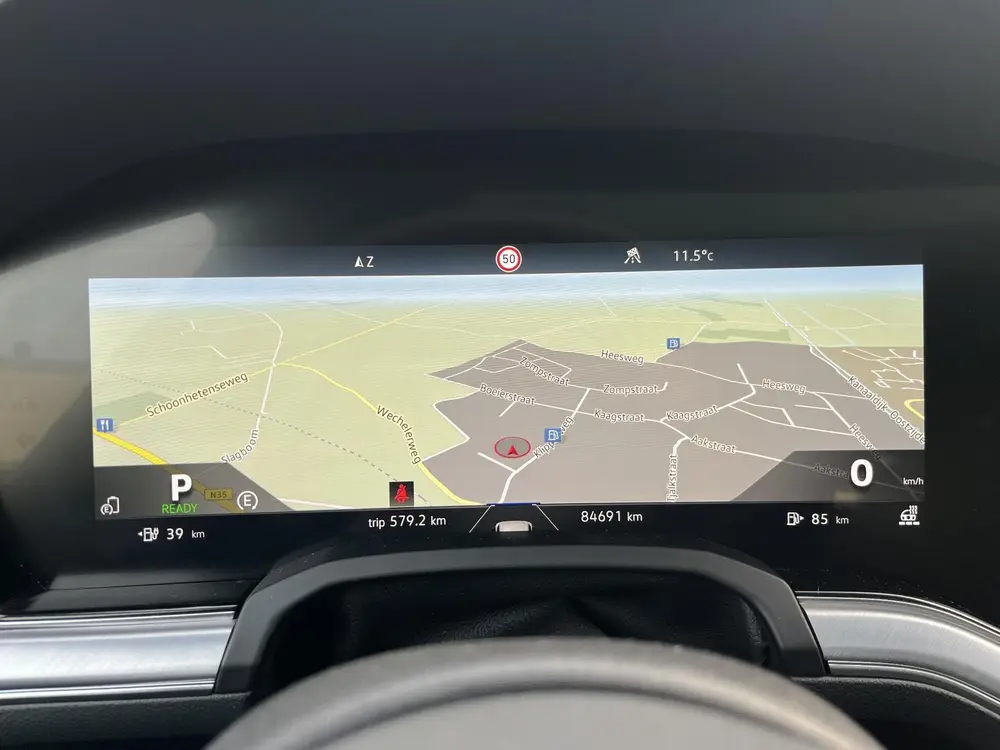 Volkswagen Touareg 3.0 TSI PHEV Elegance PANO LEER MEMORYSEA uit 2021, foto 9