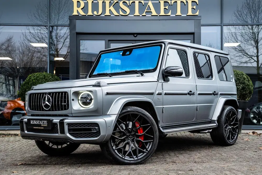 Mercedes-Benz G-Klasse G63 Edition 1 uit 2020