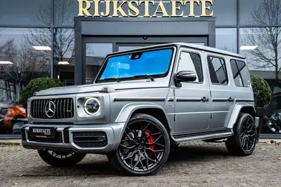 Mercedes-Benz G-Klasse G63 Edition 1 uit 2020