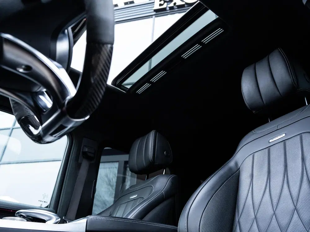 Mercedes-Benz G-Klasse G63 Edition 1 uit 2020, foto 13