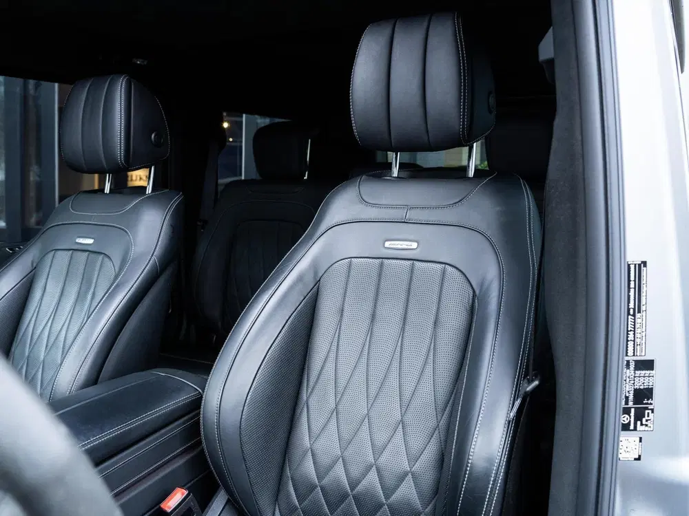 Mercedes-Benz G-Klasse G63 Edition 1 uit 2020, foto 14