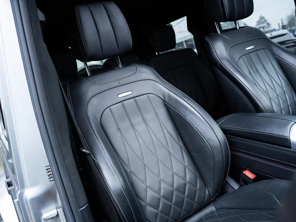 Mercedes-Benz G-Klasse G63 Edition 1 uit 2020, foto 15