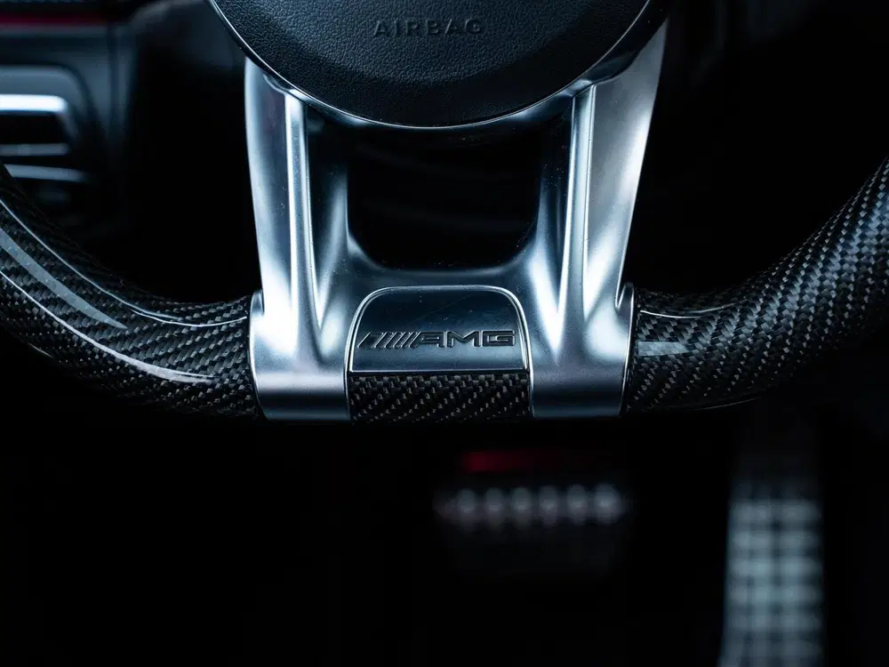 Mercedes-Benz G-Klasse G63 Edition 1 uit 2020, foto 17