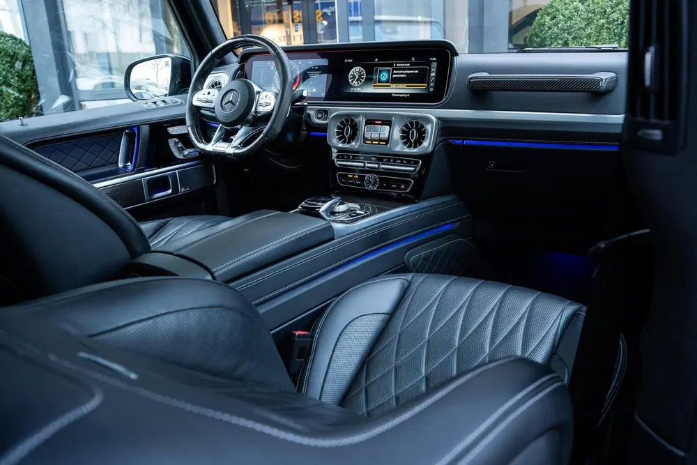 Mercedes-Benz G-Klasse G63 Edition 1 uit 2020, foto 20