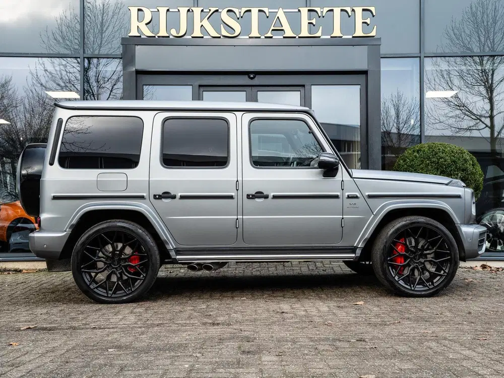 Mercedes-Benz G-Klasse G63 Edition 1 uit 2020, foto 6