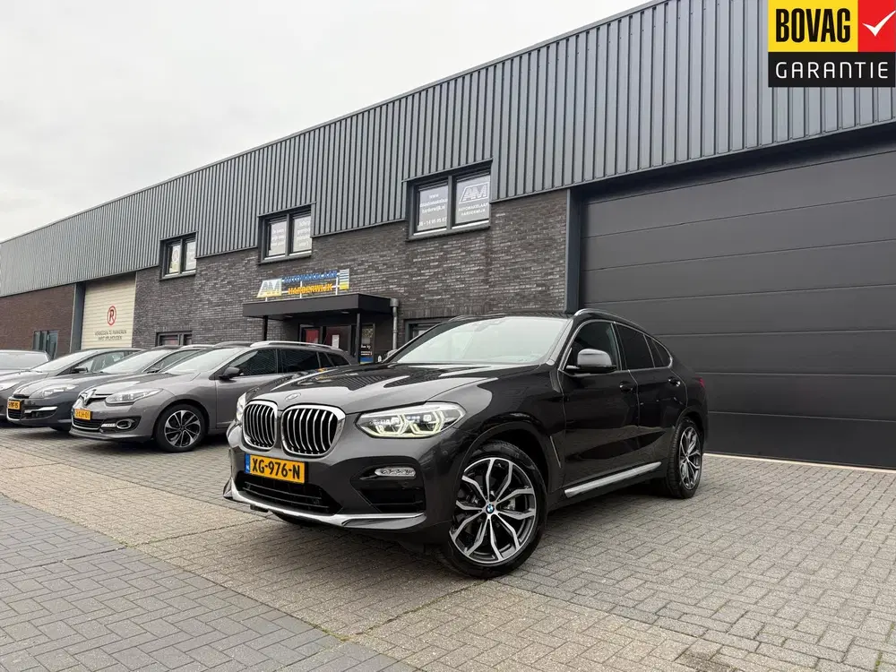 BMW X4 xDrive20i High Executive uit 2019