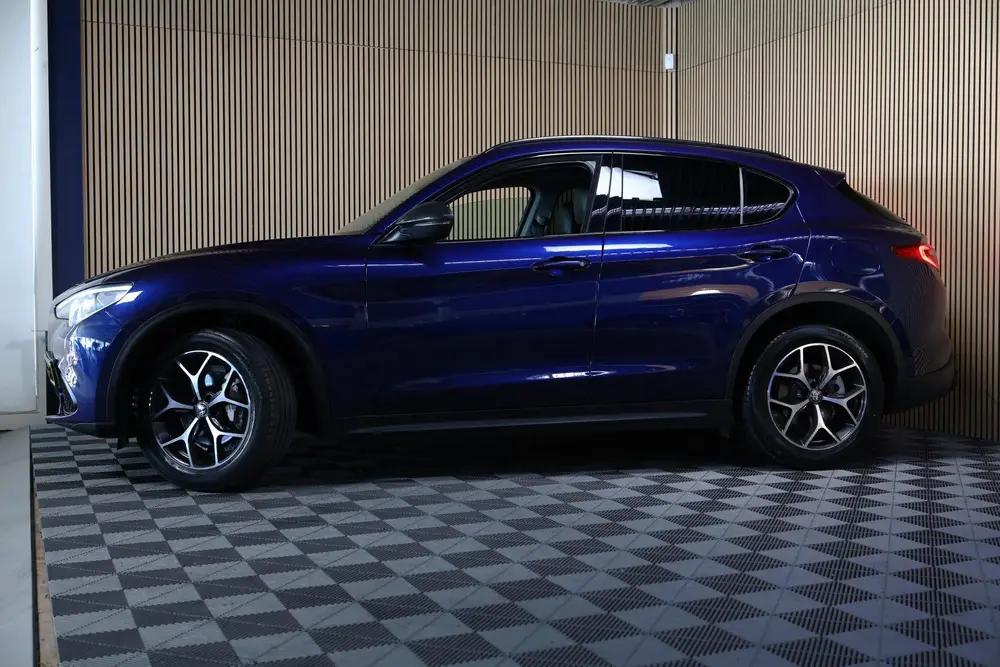 Alfa Romeo Stelvio 2.0 T AWD Super 44000 km ! AVM MEMORY CAM uit 2019, foto 12