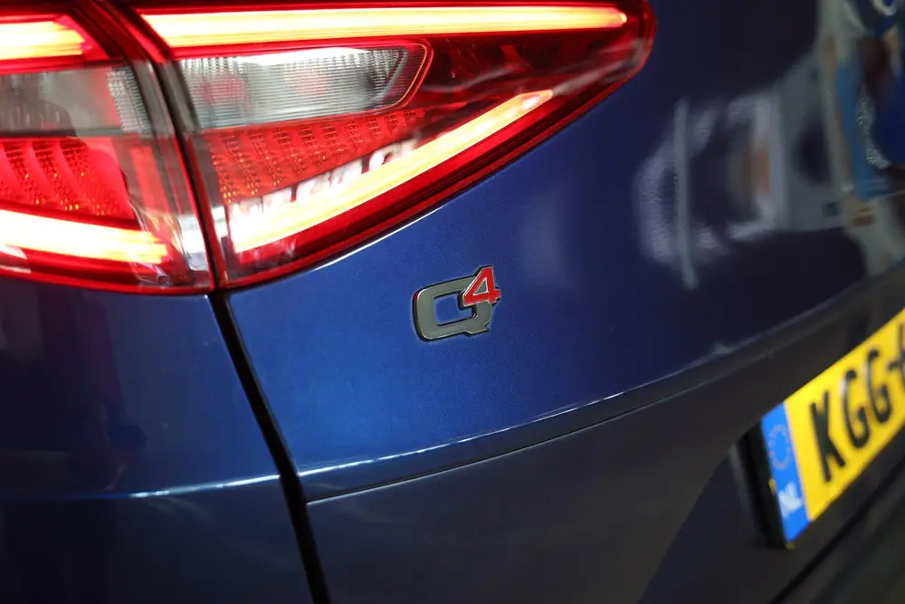 Alfa Romeo Stelvio 2.0 T AWD Super 44000 km ! AVM MEMORY CAM uit 2019, foto 5
