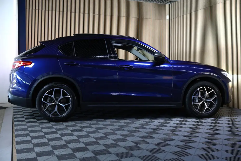 Alfa Romeo Stelvio 2.0 T AWD Super 44000 km ! AVM MEMORY CAM uit 2019, foto 8