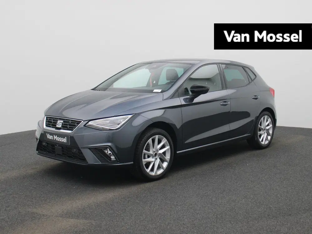 SEAT Ibiza 1.0 EcoTSI FR Business Connect 95 PK uit 2026