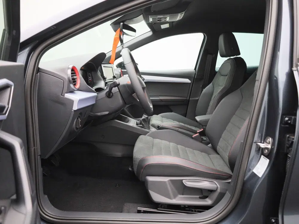 SEAT Ibiza 1.0 EcoTSI FR Business Connect 95 PK uit 2026, foto 10