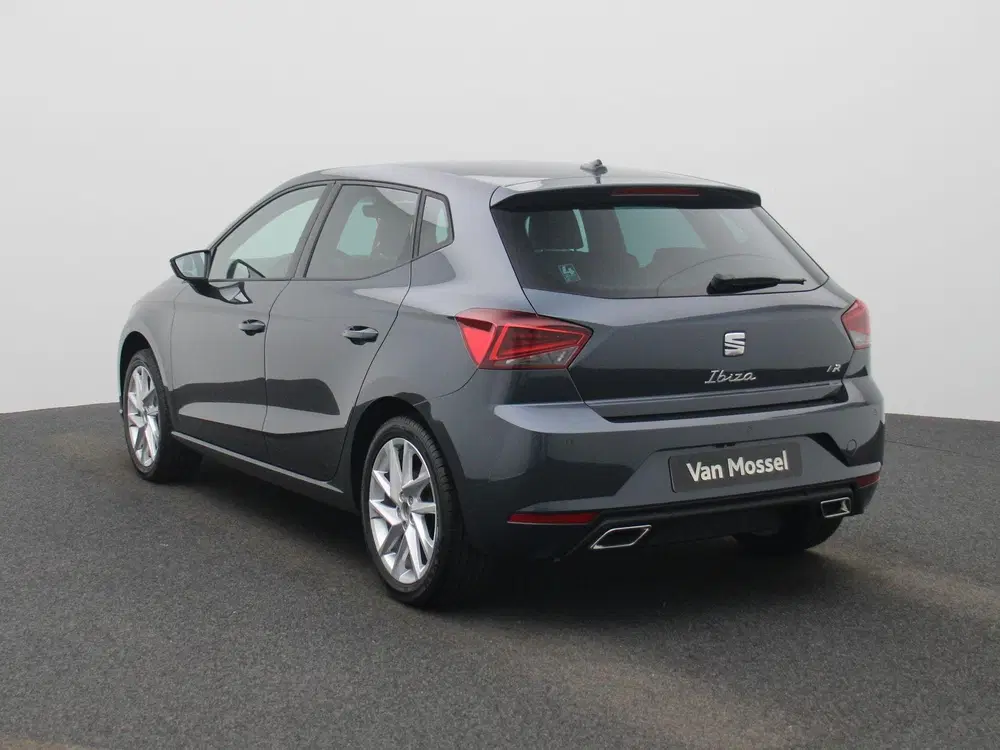 SEAT Ibiza 1.0 EcoTSI FR Business Connect 95 PK uit 2026, foto 2