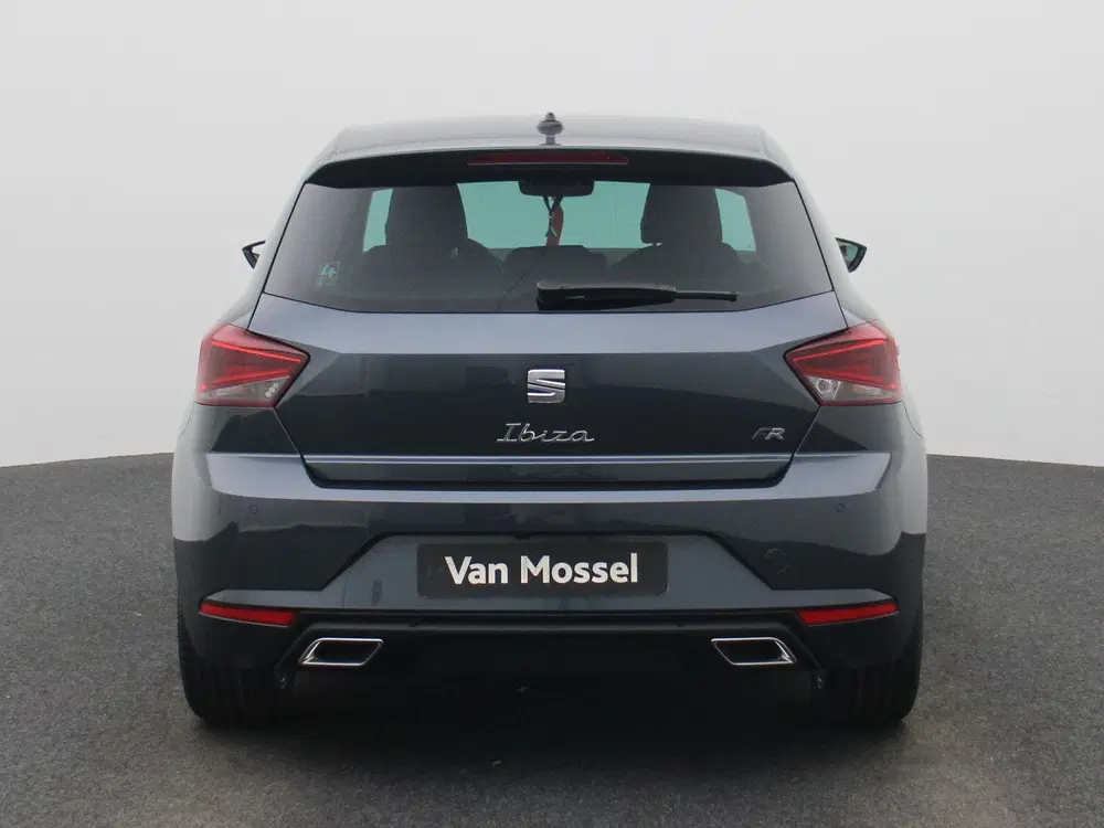SEAT Ibiza 1.0 EcoTSI FR Business Connect 95 PK uit 2026, foto 5