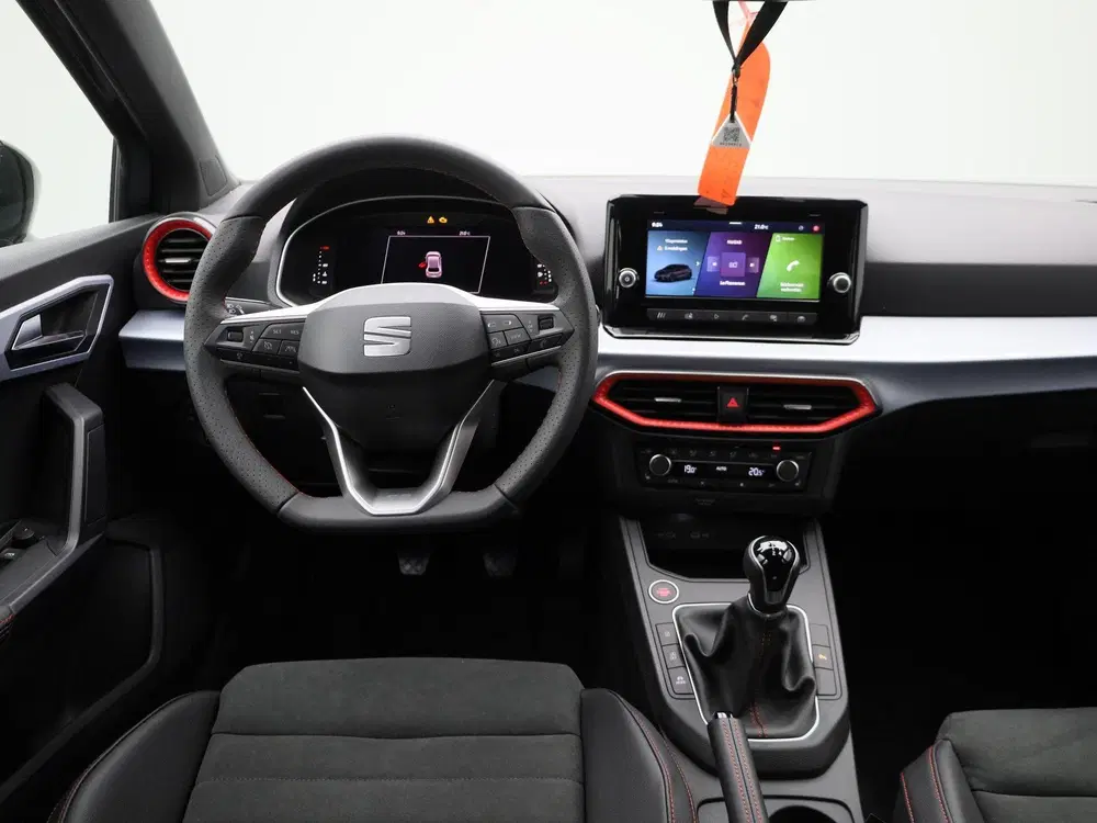 SEAT Ibiza 1.0 EcoTSI FR Business Connect 95 PK uit 2026, foto 7