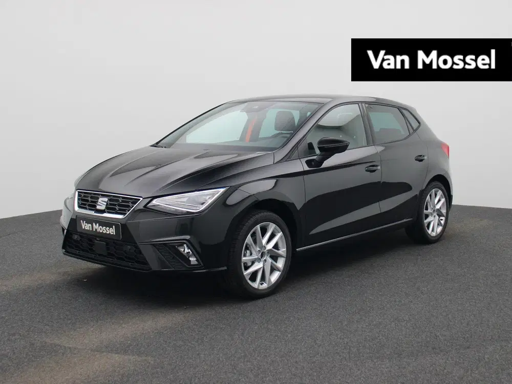 SEAT Ibiza 1.0 EcoTSI FR Business Connect 95 PK uit 2026