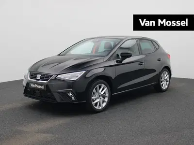 SEAT Ibiza 1.0 EcoTSI FR Business Connect 95 PK uit 2026