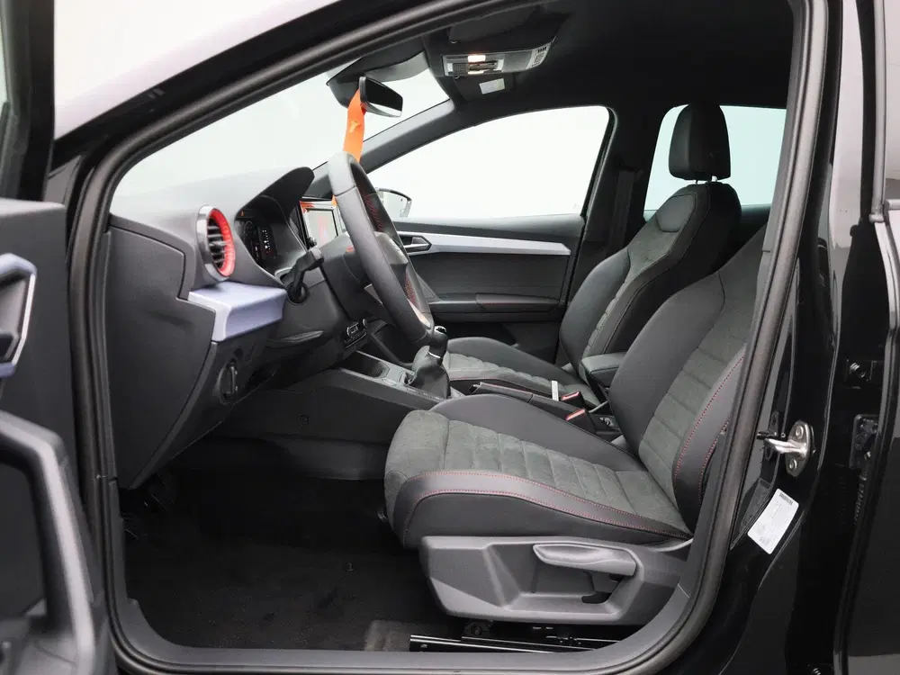 SEAT Ibiza 1.0 EcoTSI FR Business Connect 95 PK uit 2026, foto 11