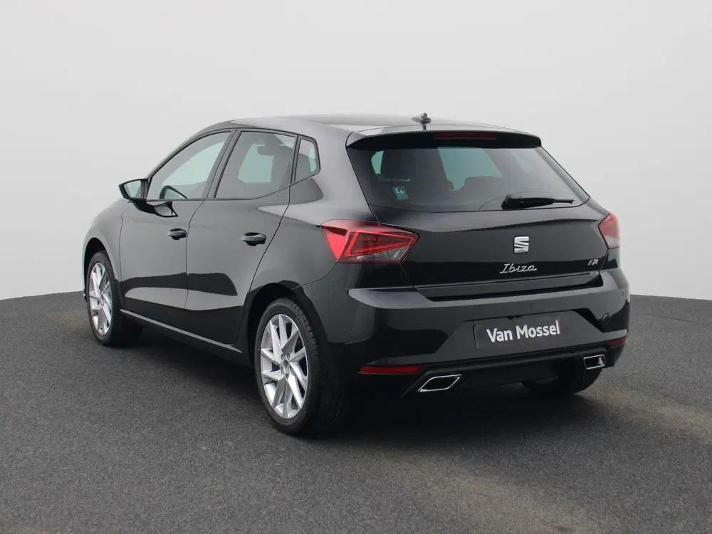 SEAT Ibiza 1.0 EcoTSI FR Business Connect 95 PK uit 2026, foto 2
