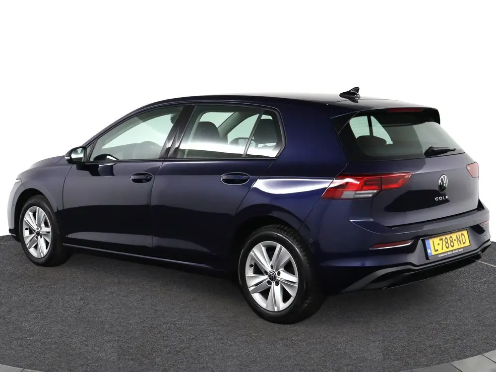 Volkswagen Golf 1.5 TSI Life Business|Alcantara|LED matrix|S uit 2021, foto 11