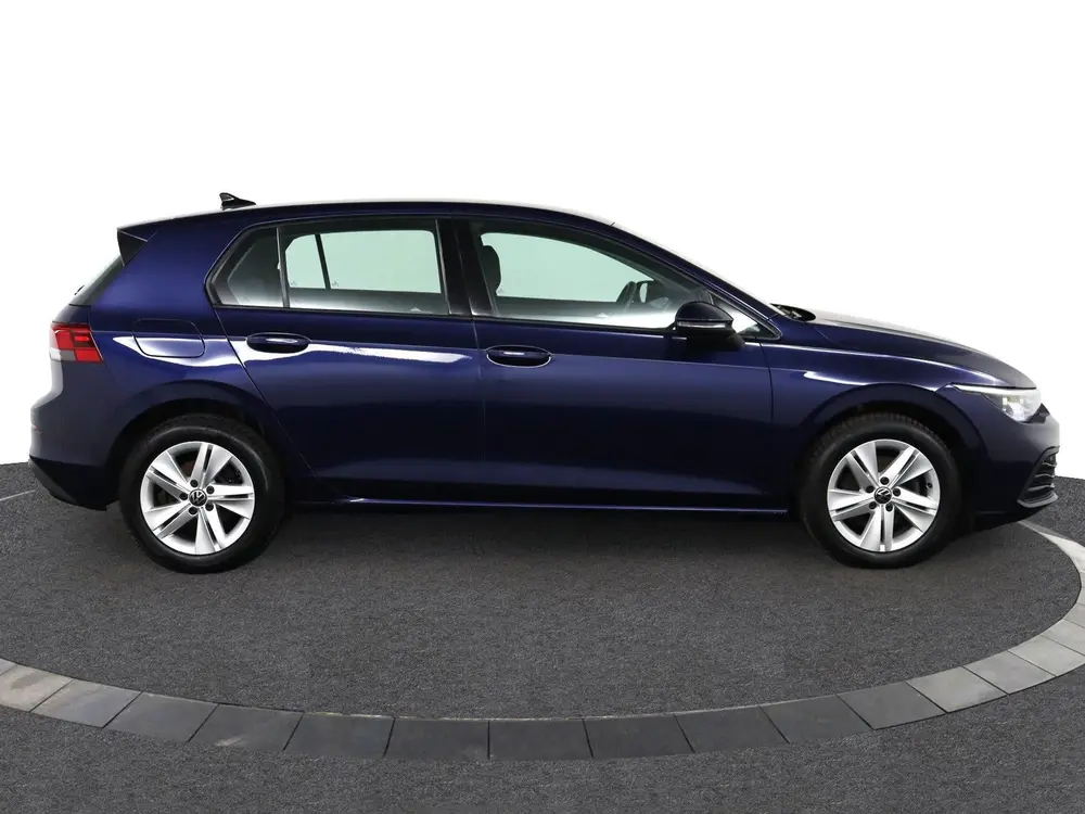 Volkswagen Golf 1.5 TSI Life Business|Alcantara|LED matrix|S uit 2021, foto 12