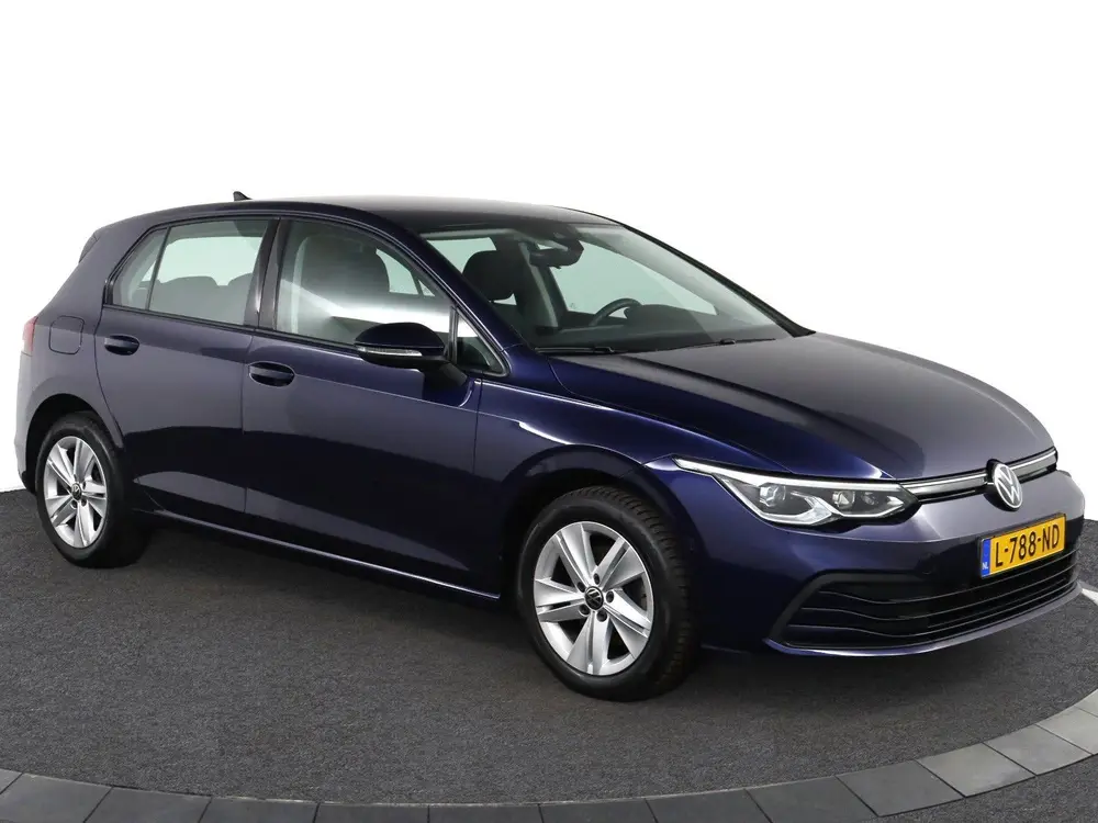 Volkswagen Golf 1.5 TSI Life Business|Alcantara|LED matrix|S uit 2021, foto 13