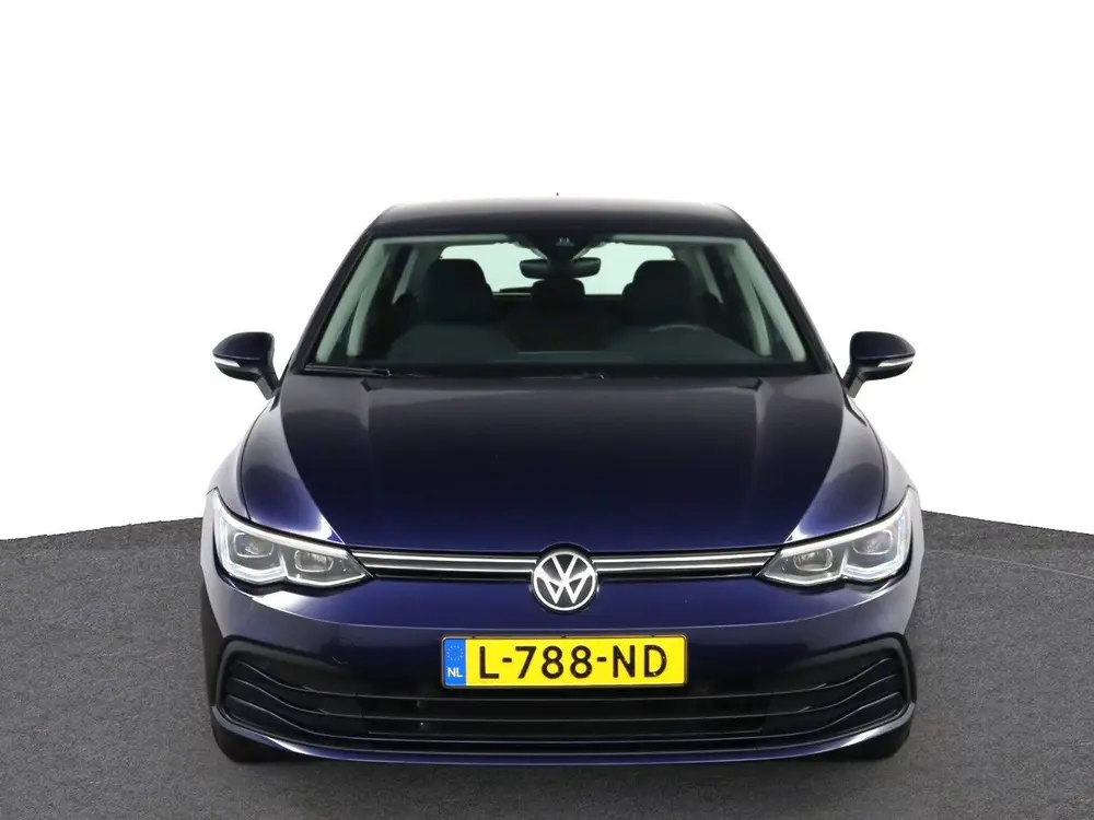 Volkswagen Golf 1.5 TSI Life Business|Alcantara|LED matrix|S uit 2021, foto 14