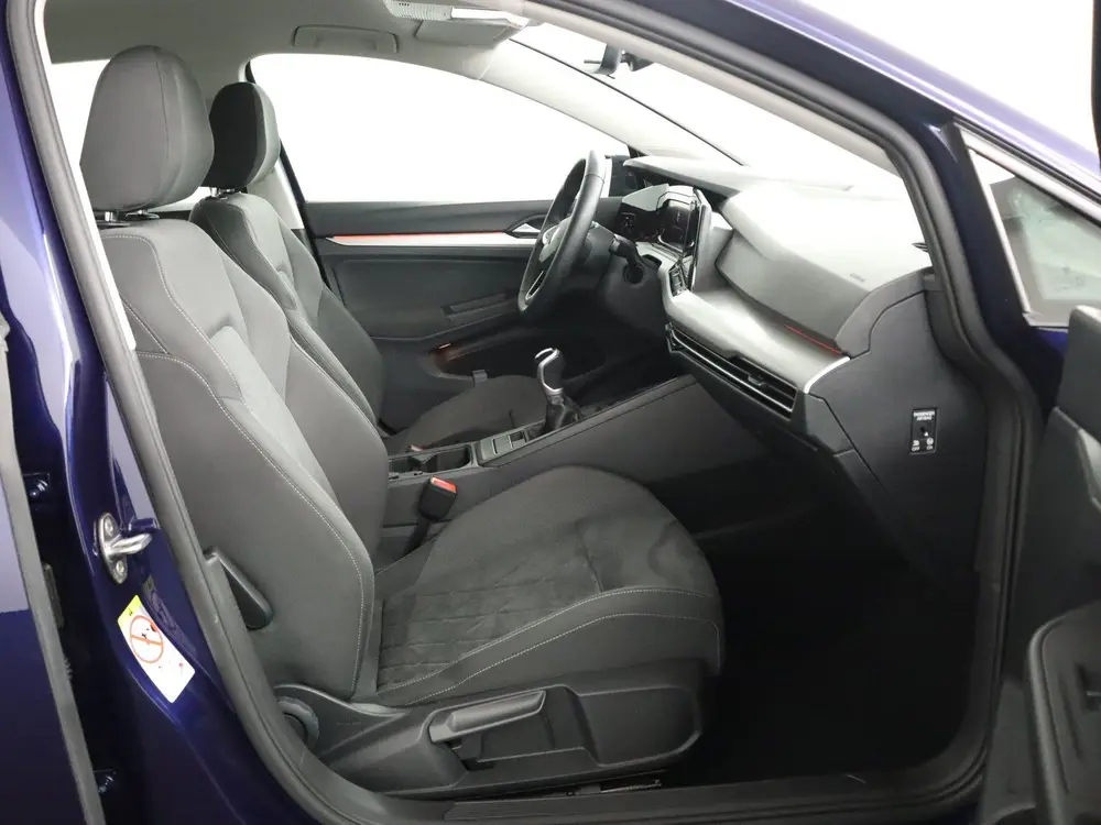 Volkswagen Golf 1.5 TSI Life Business|Alcantara|LED matrix|S uit 2021, foto 17