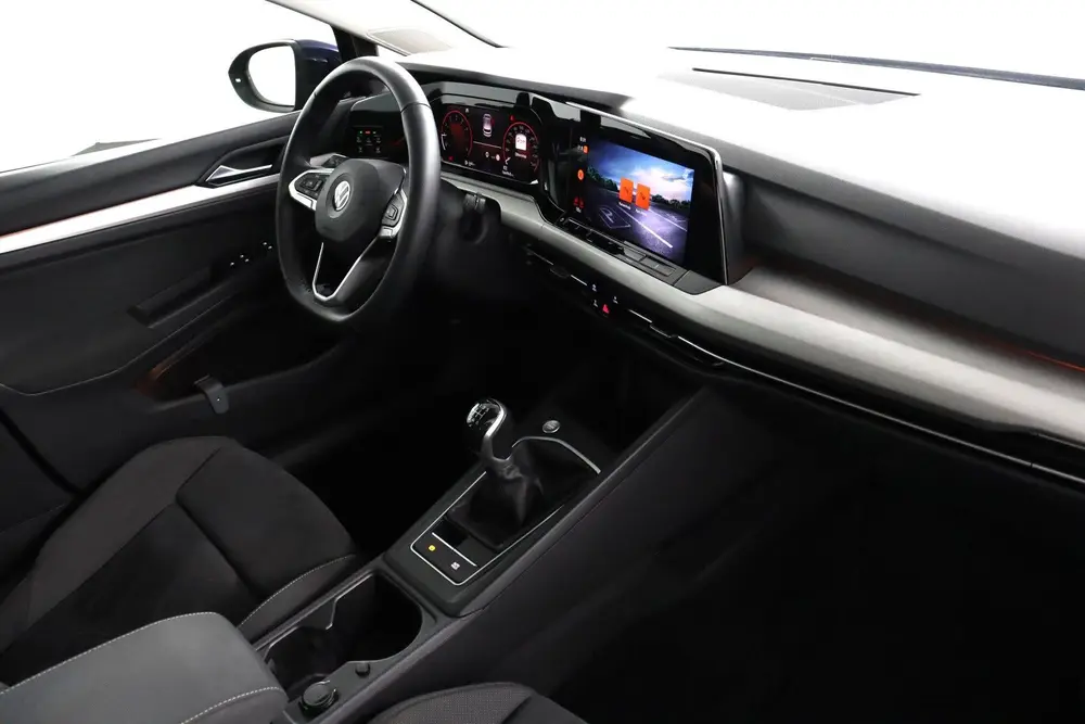 Volkswagen Golf 1.5 TSI Life Business|Alcantara|LED matrix|S uit 2021, foto 3