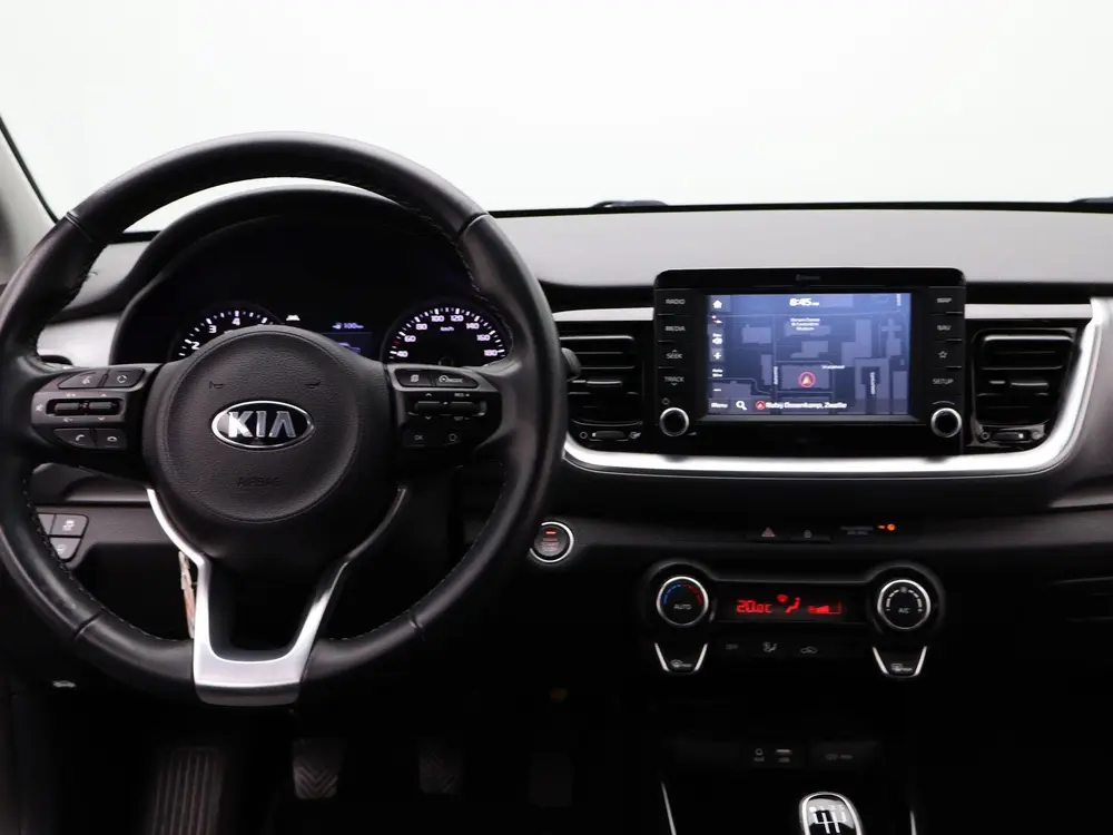 Kia Stonic 1.0 T-GDi DynamicPlusLine | Airco | Lm Velgen | N uit 2019, foto 10