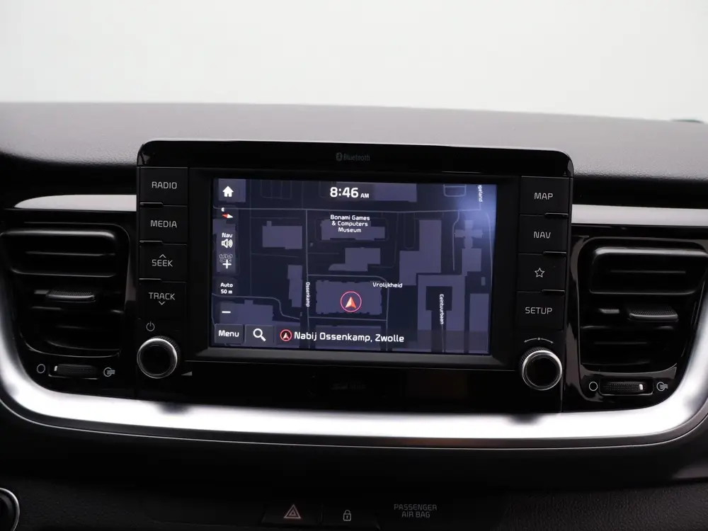 Kia Stonic 1.0 T-GDi DynamicPlusLine | Airco | Lm Velgen | N uit 2019, foto 19