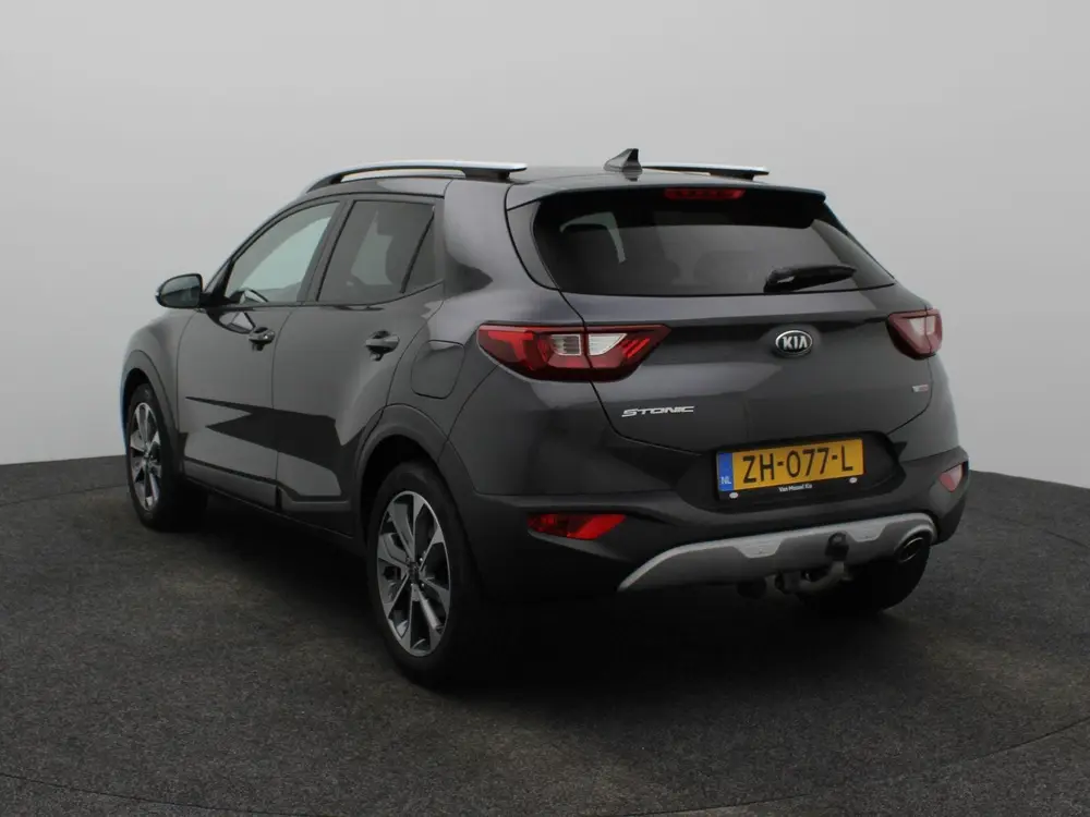 Kia Stonic 1.0 T-GDi DynamicPlusLine | Airco | Lm Velgen | N uit 2019, foto 5