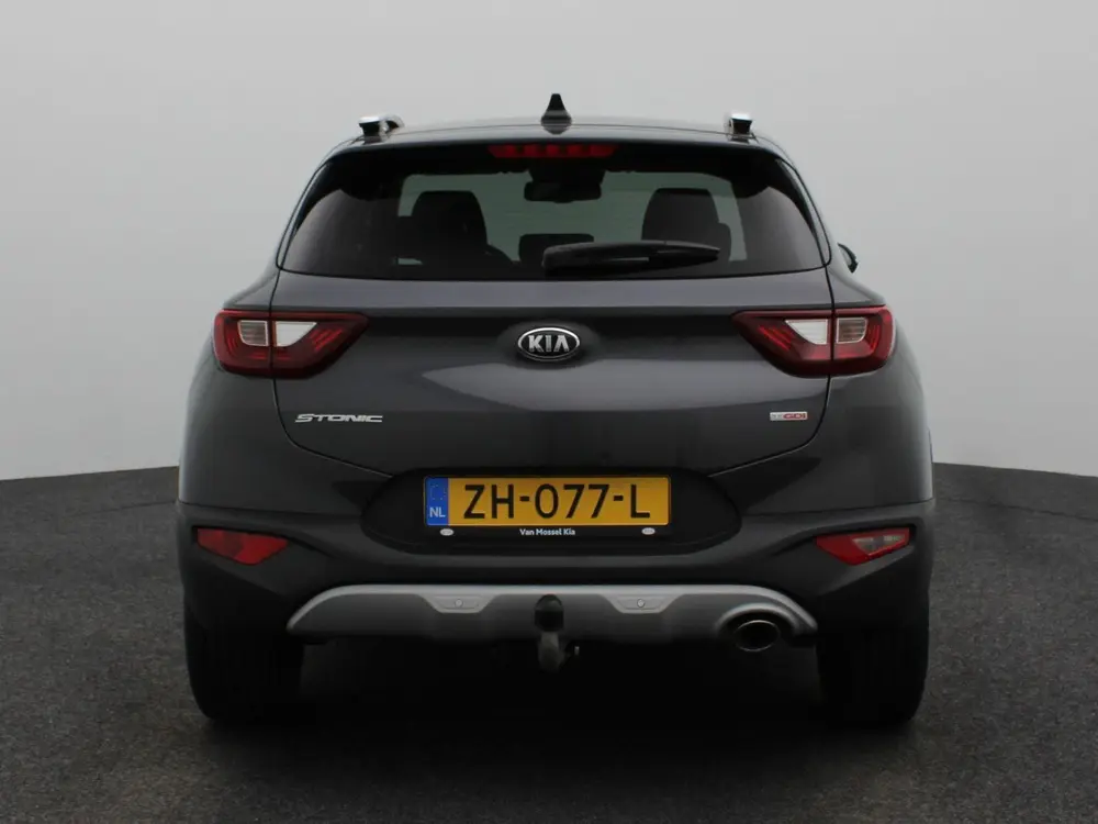 Kia Stonic 1.0 T-GDi DynamicPlusLine | Airco | Lm Velgen | N uit 2019, foto 8