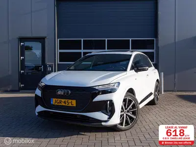 Audi Q4 e-tron 45 quattro S Edition 82 kWh uit 2025