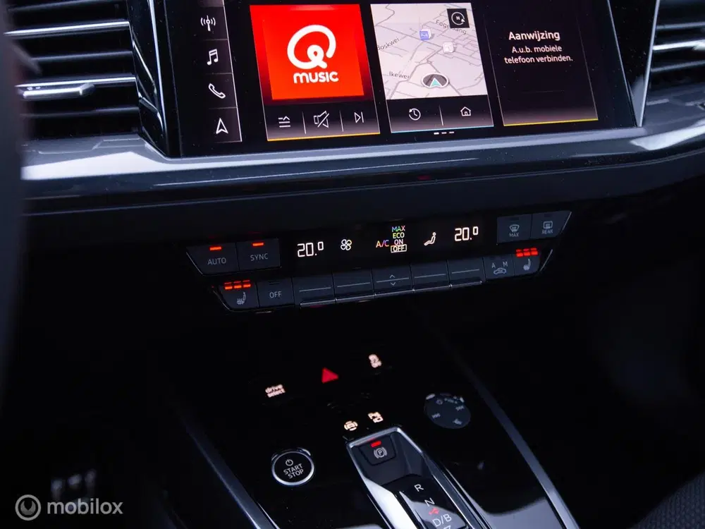 Audi Q4 e-tron 45 quattro S Edition 82 kWh uit 2025, foto 17