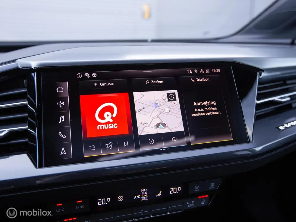 Audi Q4 e-tron 45 quattro S Edition 82 kWh uit 2025, foto 18