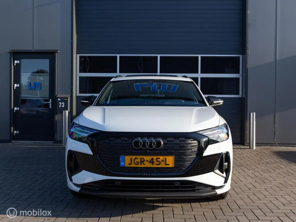 Audi Q4 e-tron 45 quattro S Edition 82 kWh uit 2025, foto 6