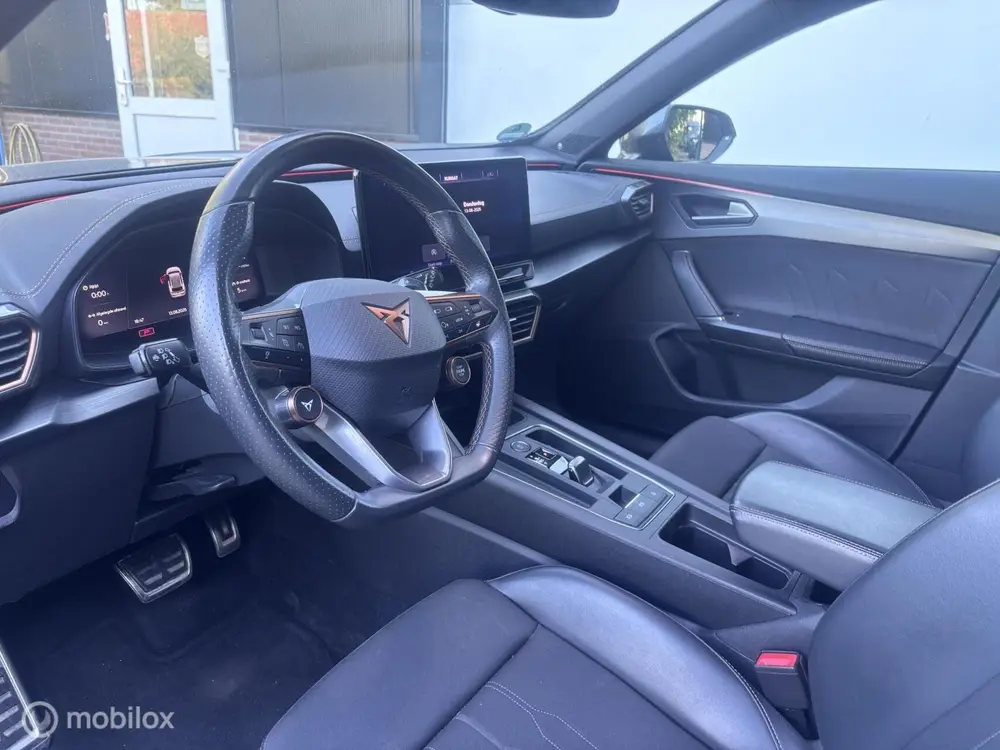 Cupra Formentor 2.0 TSI 4DRIVE VZ | Schaal|Beats|Lane uit 2020, foto 11