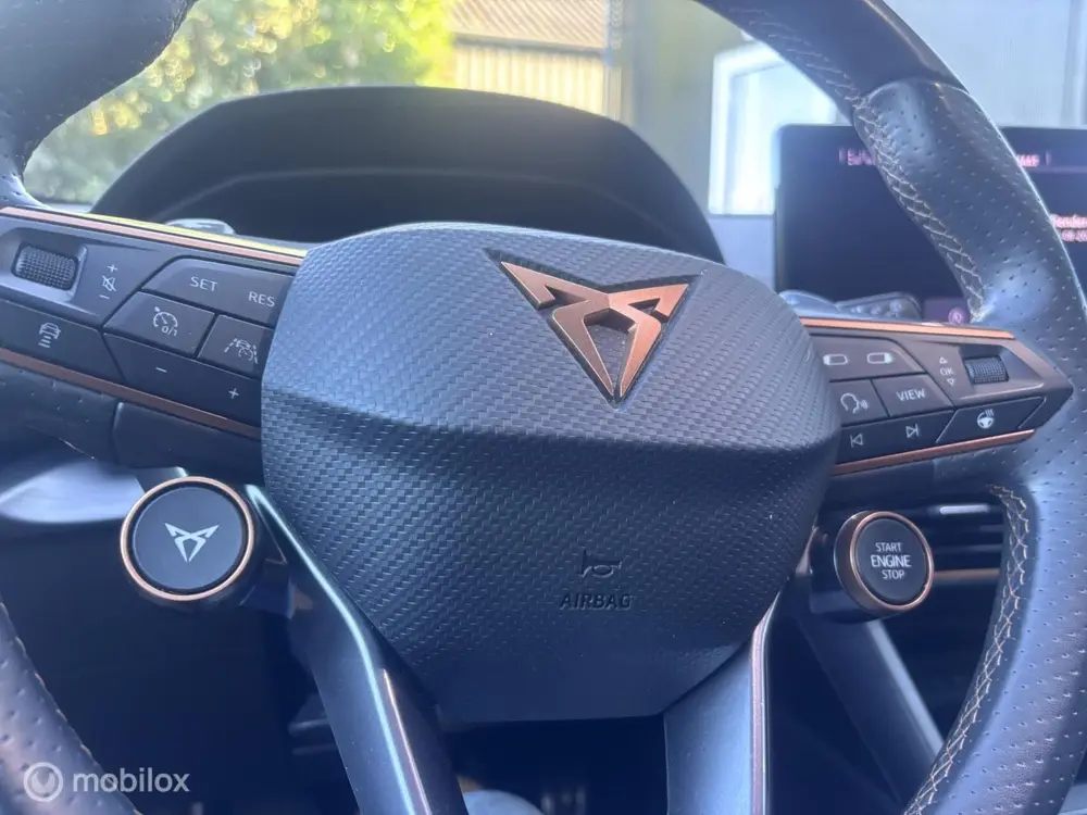 Cupra Formentor 2.0 TSI 4DRIVE VZ | Schaal|Beats|Lane uit 2020, foto 14