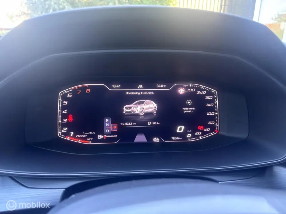 Cupra Formentor 2.0 TSI 4DRIVE VZ | Schaal|Beats|Lane uit 2020, foto 15