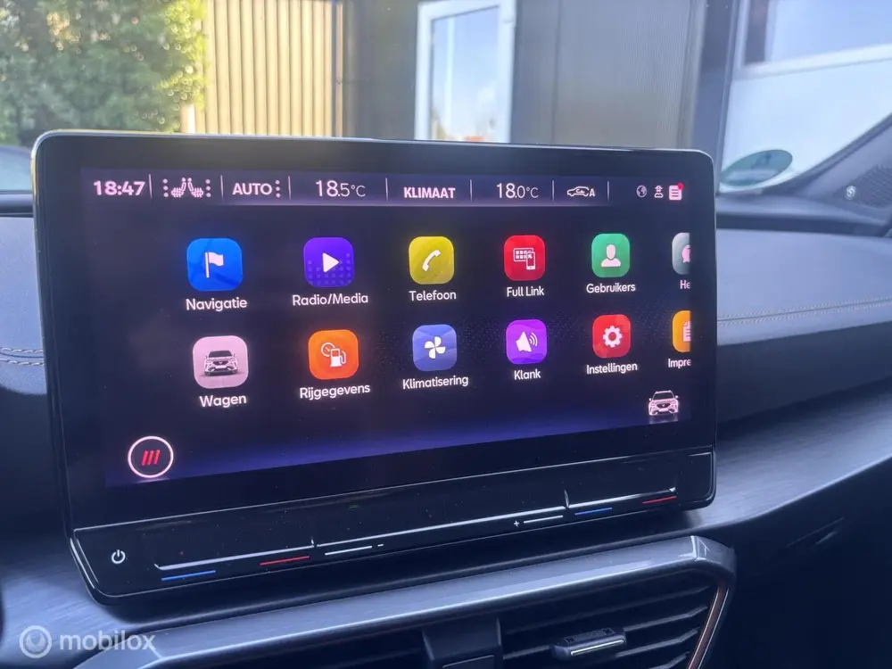 Cupra Formentor 2.0 TSI 4DRIVE VZ | Schaal|Beats|Lane uit 2020, foto 17