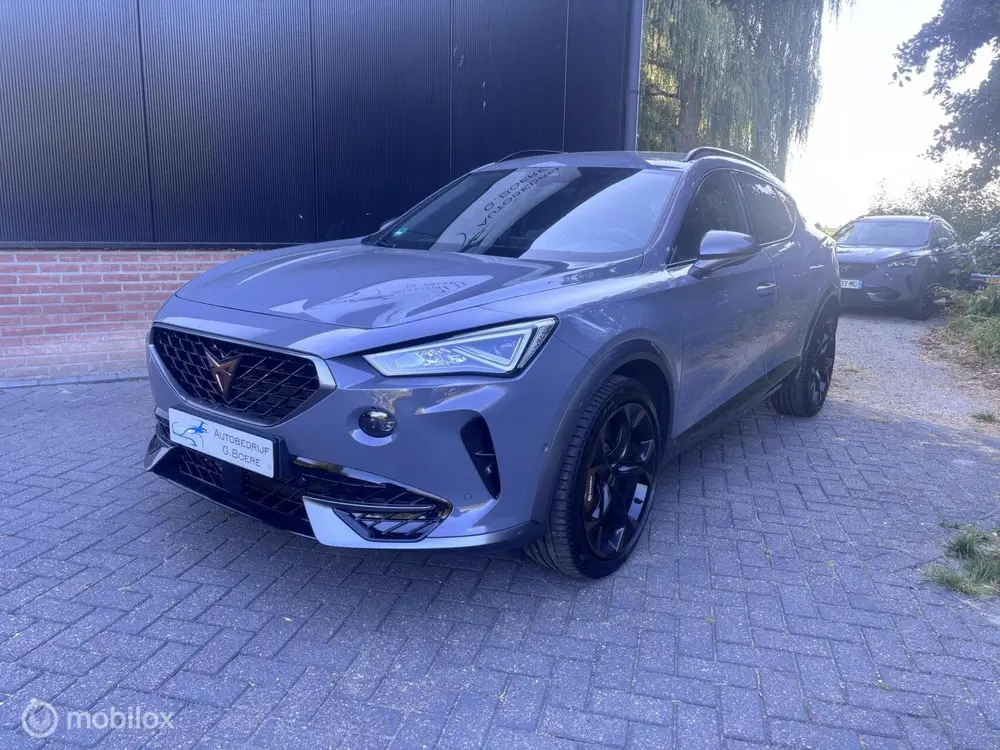 Cupra Formentor 2.0 TSI 4DRIVE VZ | Schaal|Beats|Lane uit 2020, foto 2